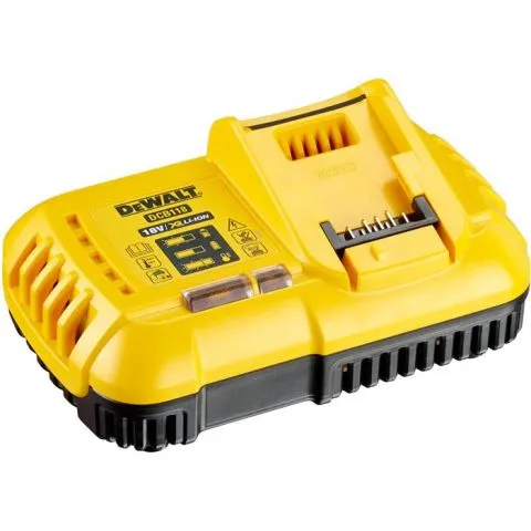 DCB118 XR FlexVolt Dewalt Batteriladdare I lager
